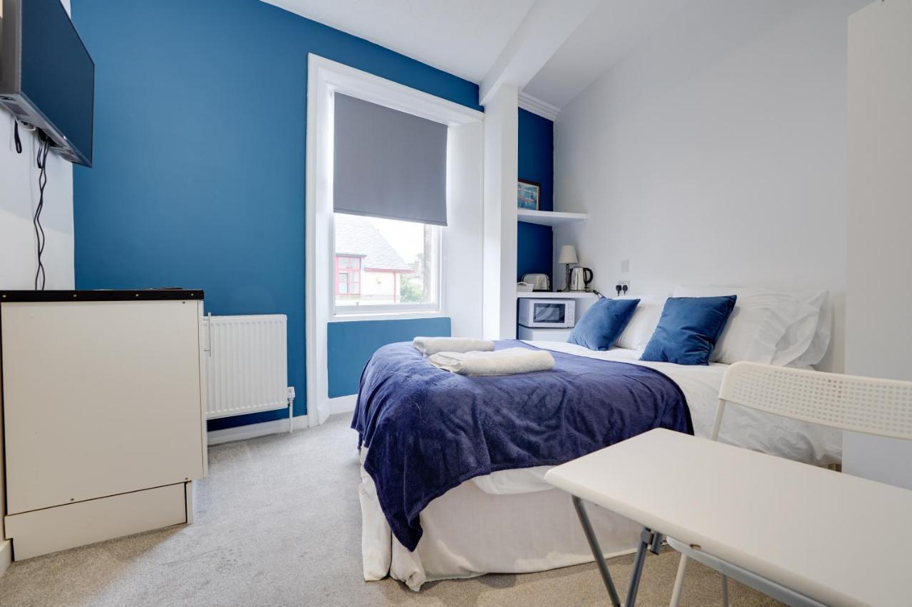 Homesly Guest Rooms, Comfortable En-Suite Guest Rooms With Free Parking And Self Check-In Бервик-апон-Твид Экстерьер фото