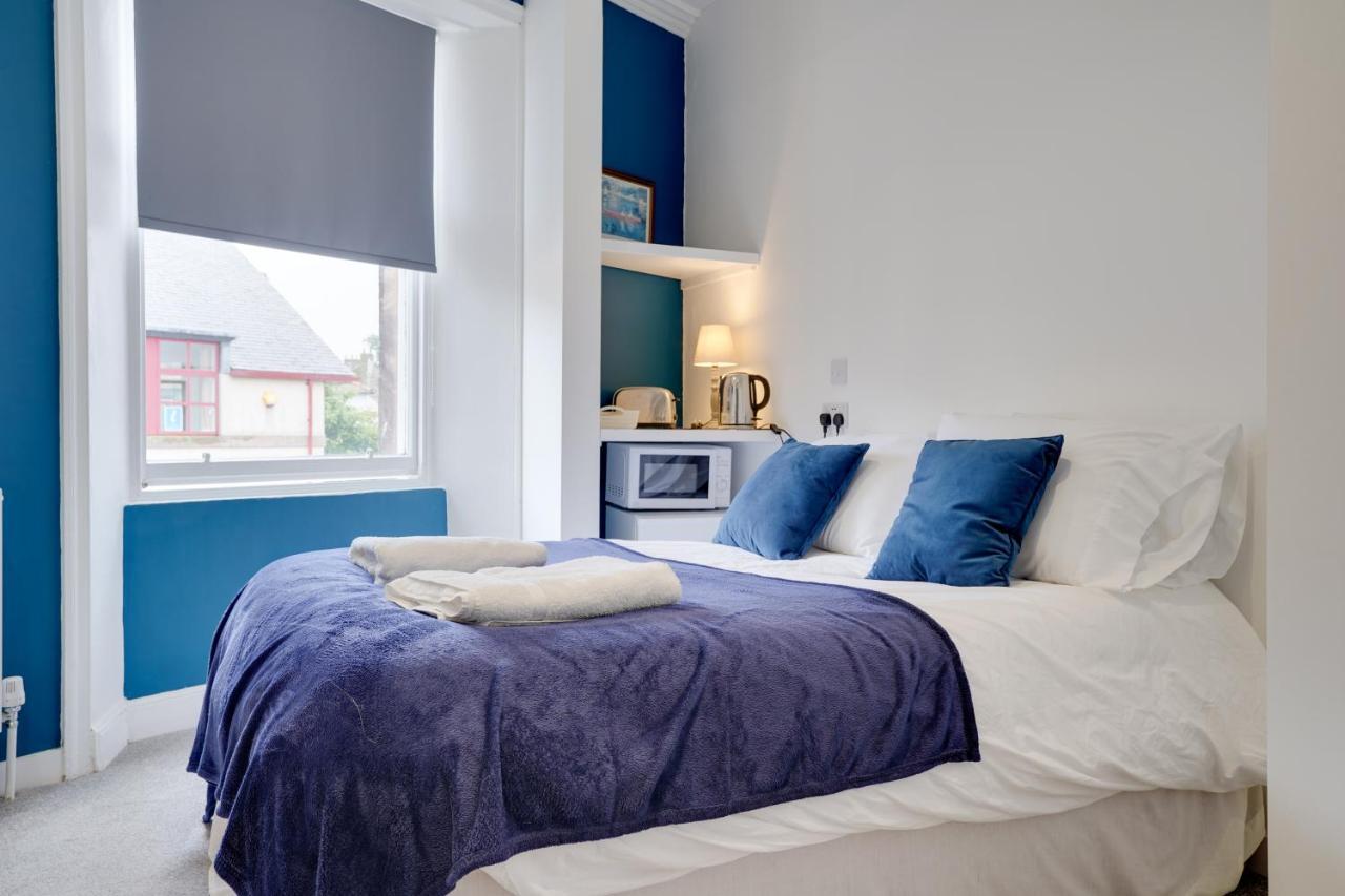Homesly Guest Rooms, Comfortable En-Suite Guest Rooms With Free Parking And Self Check-In Бервик-апон-Твид Экстерьер фото