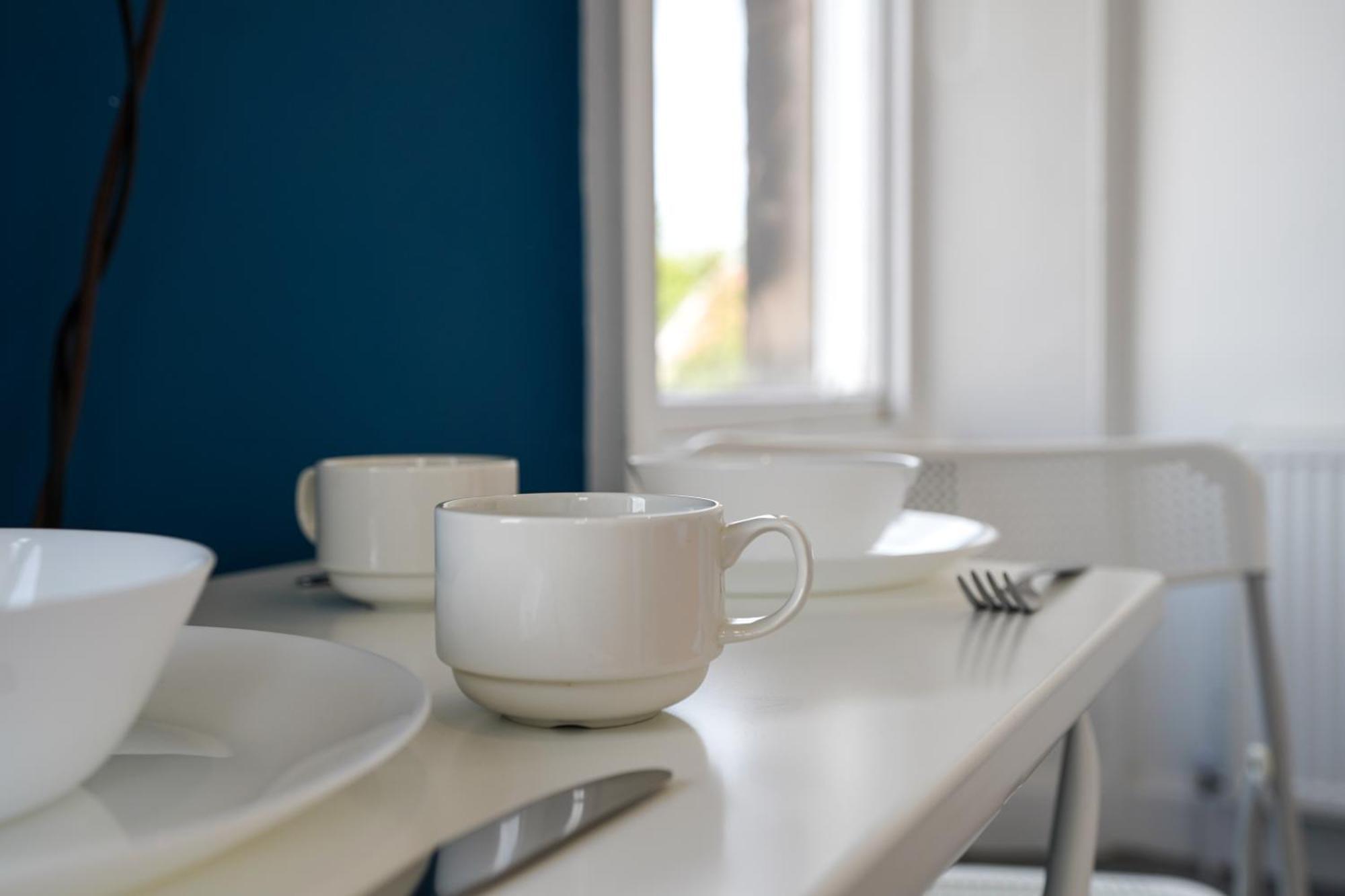 Homesly Guest Rooms, Comfortable En-Suite Guest Rooms With Free Parking And Self Check-In Бервик-апон-Твид Экстерьер фото