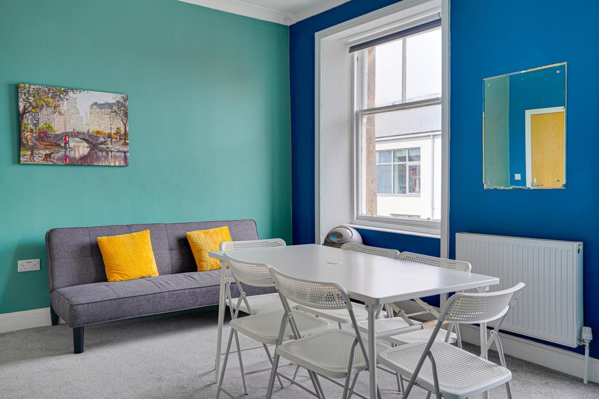 Homesly Guest Rooms, Comfortable En-Suite Guest Rooms With Free Parking And Self Check-In Бервик-апон-Твид Экстерьер фото